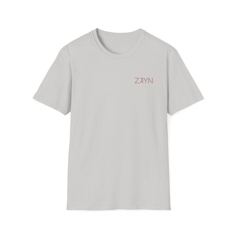 Zayn Malik Look Up Unisex Softstyle T-Shirt