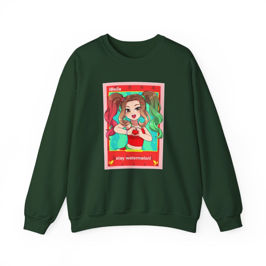 Ibella Unisex Heavy Blend™ Crewneck Sweatshirt