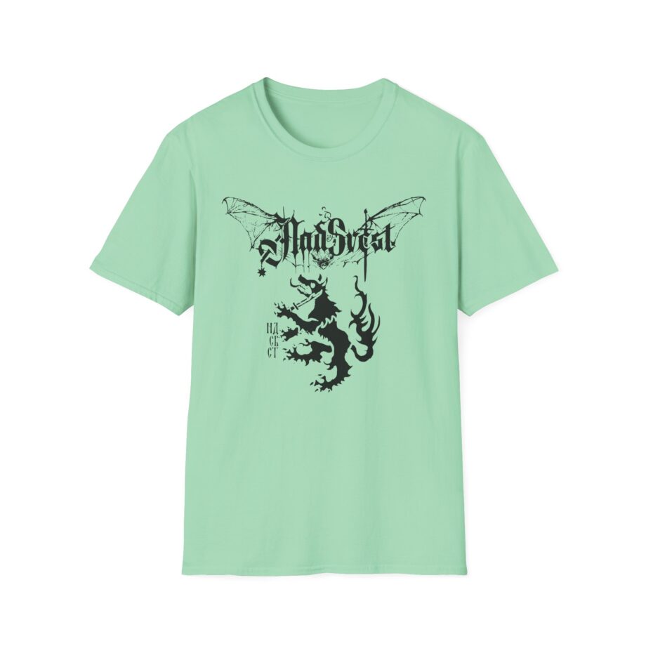 Absu Unisex Softstyle T-Shirt