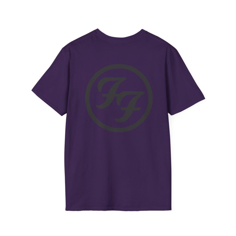 Foo Fighters Are You Thinking What I'm Thinking Unisex Softstyle T-Shirt