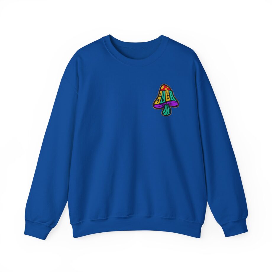 Suga Sean Unisex Heavy Blend™ Crewneck Sweatshirt
