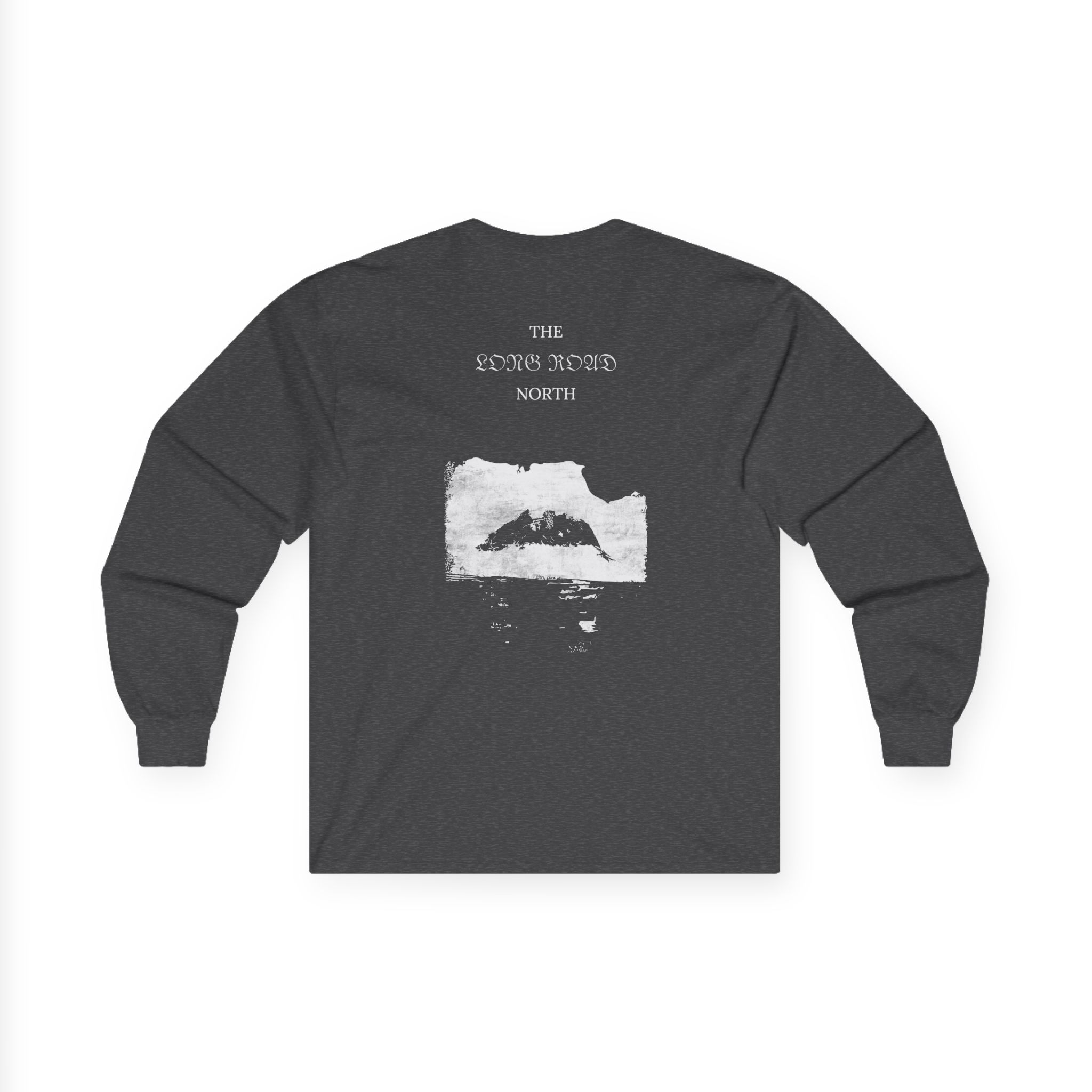Cult of Luna the Long Road North Unisex Ultra Cotton Long Sleeve Tee