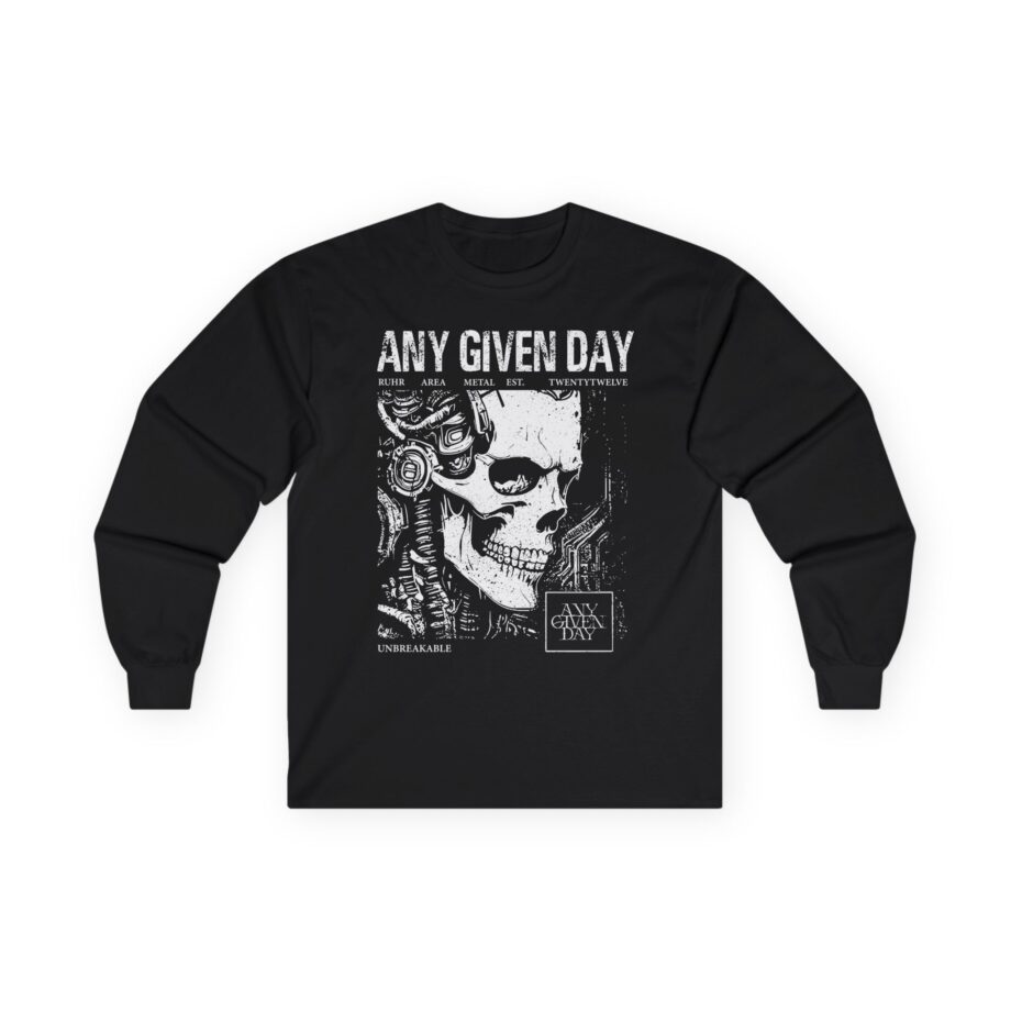 Any Given Day Unbreakable Unisex Ultra Cotton Long Sleeve Tee