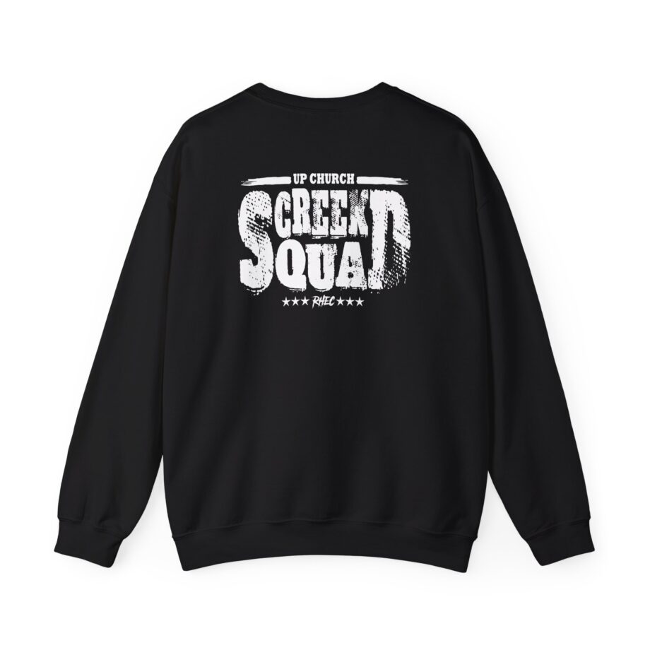 Upchurch Big Creek Squad Unisex Heavy Blend™ Crewneck Sweatshirt
