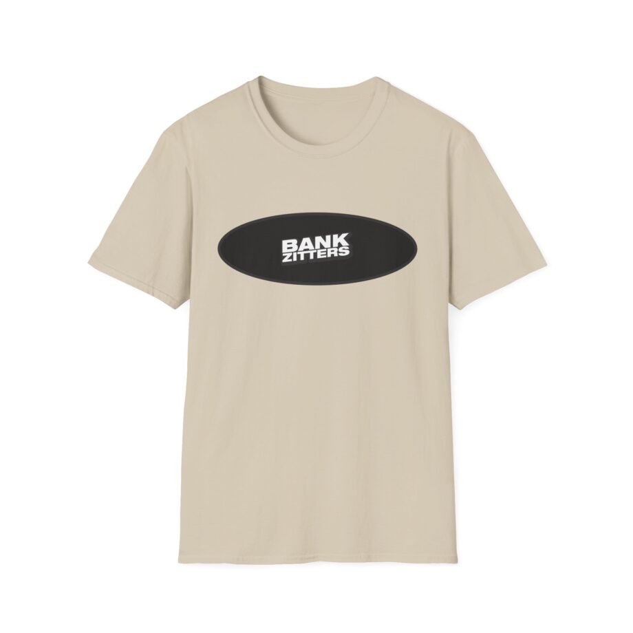 Bankzitters  Unisex Softstyle T-Shirt