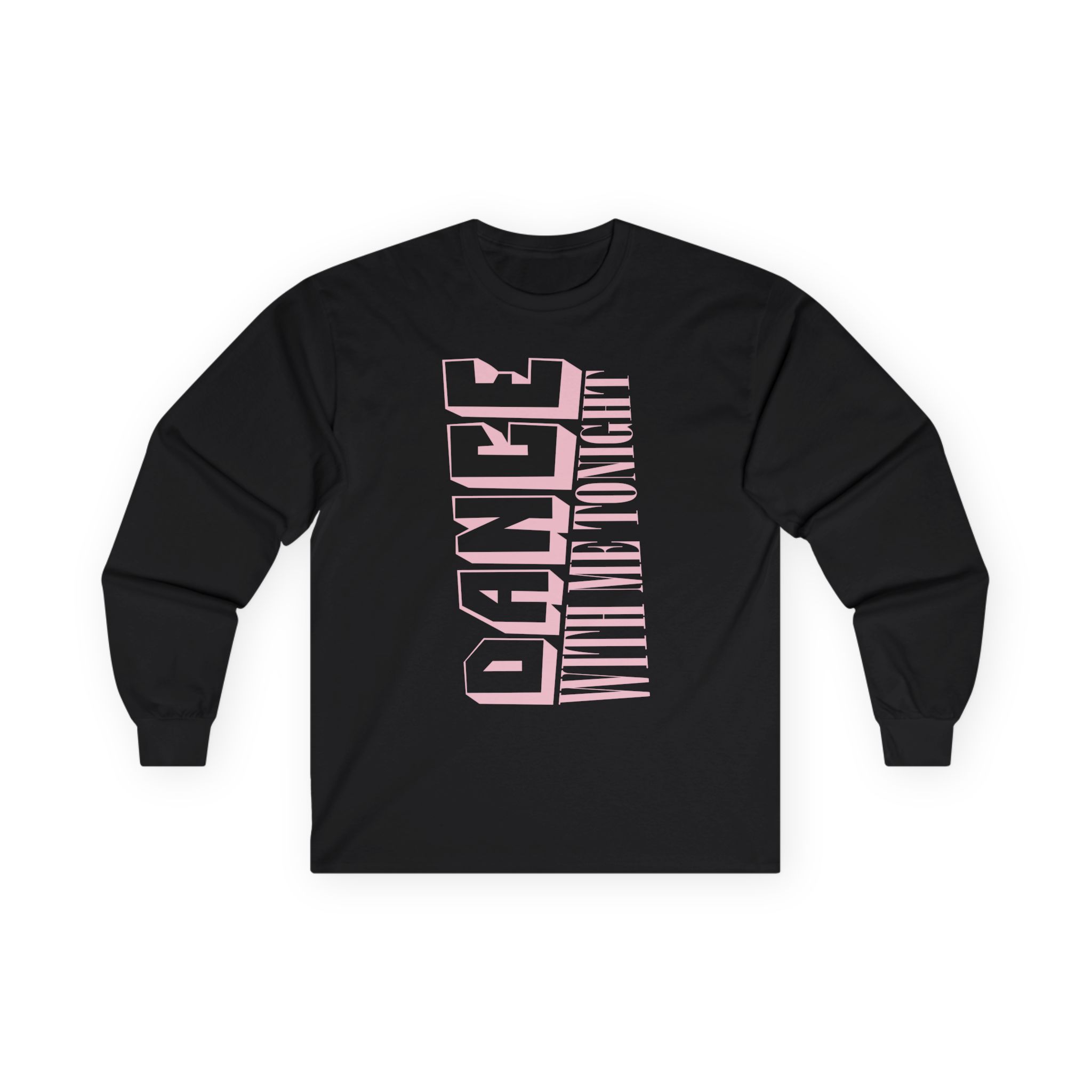 Olly Murs Dance With Me Tonight Unisex Ultra Cotton Long Sleeve Tee