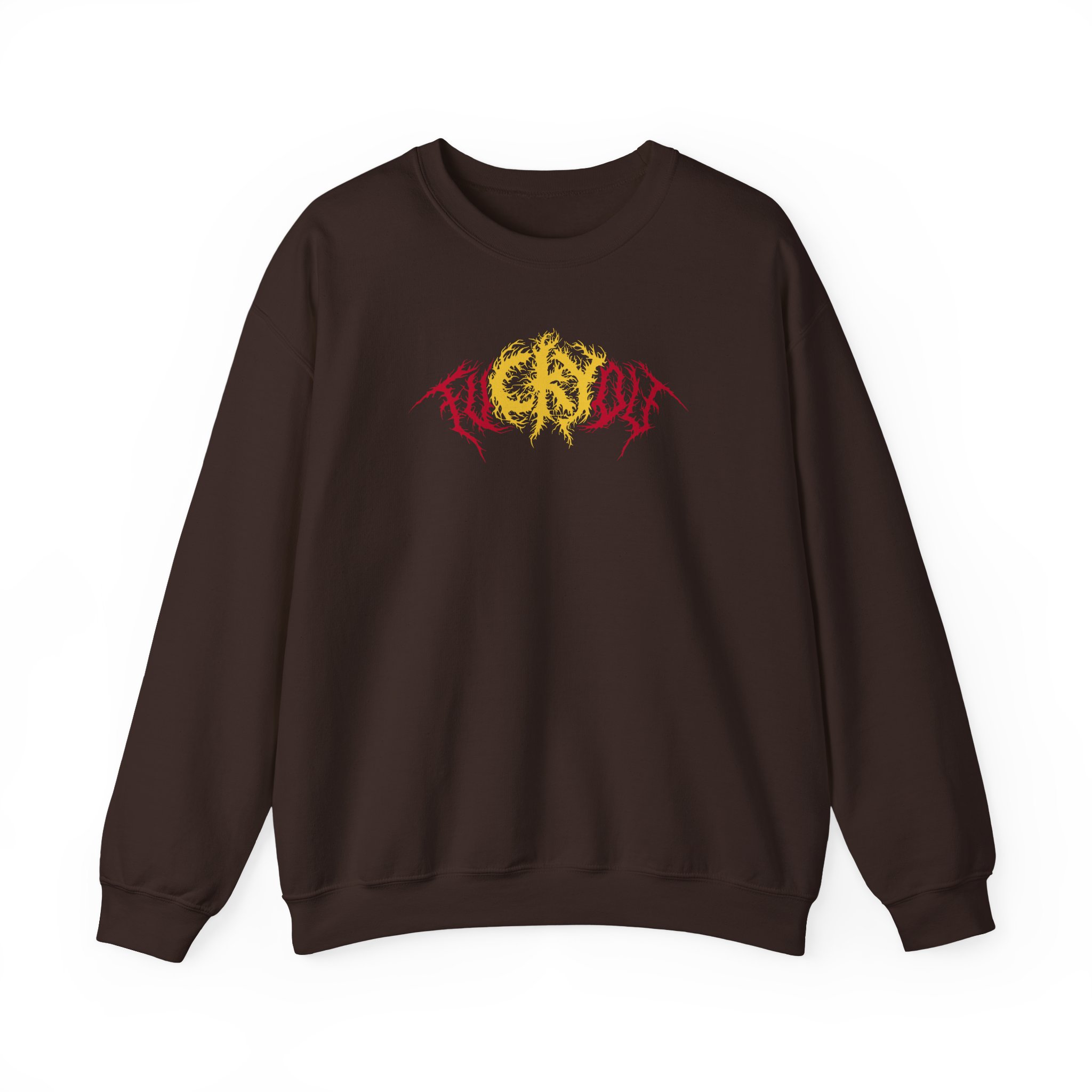 CKY FuckYou Unisex Heavy Blendâ„¢ Crewneck Sweatshirt