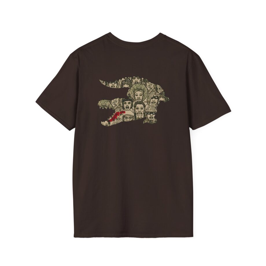 Doechii a.b.n.h. Unisex Softstyle T-Shirt