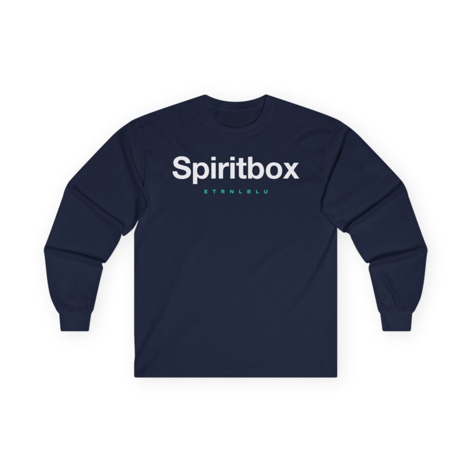 Spiritbox Unisex Ultra Cotton Long Sleeve Tee