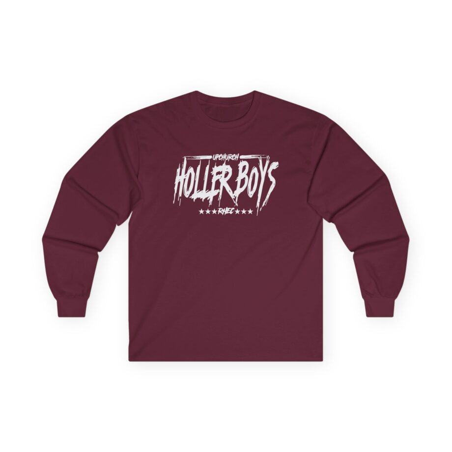 Upchurch Holler Boys Unisex Ultra Cotton Long Sleeve Tee