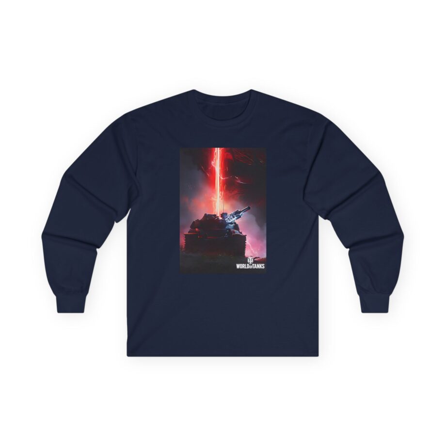 World of Tank Waffentrager Unisex Ultra Cotton Long Sleeve Tee