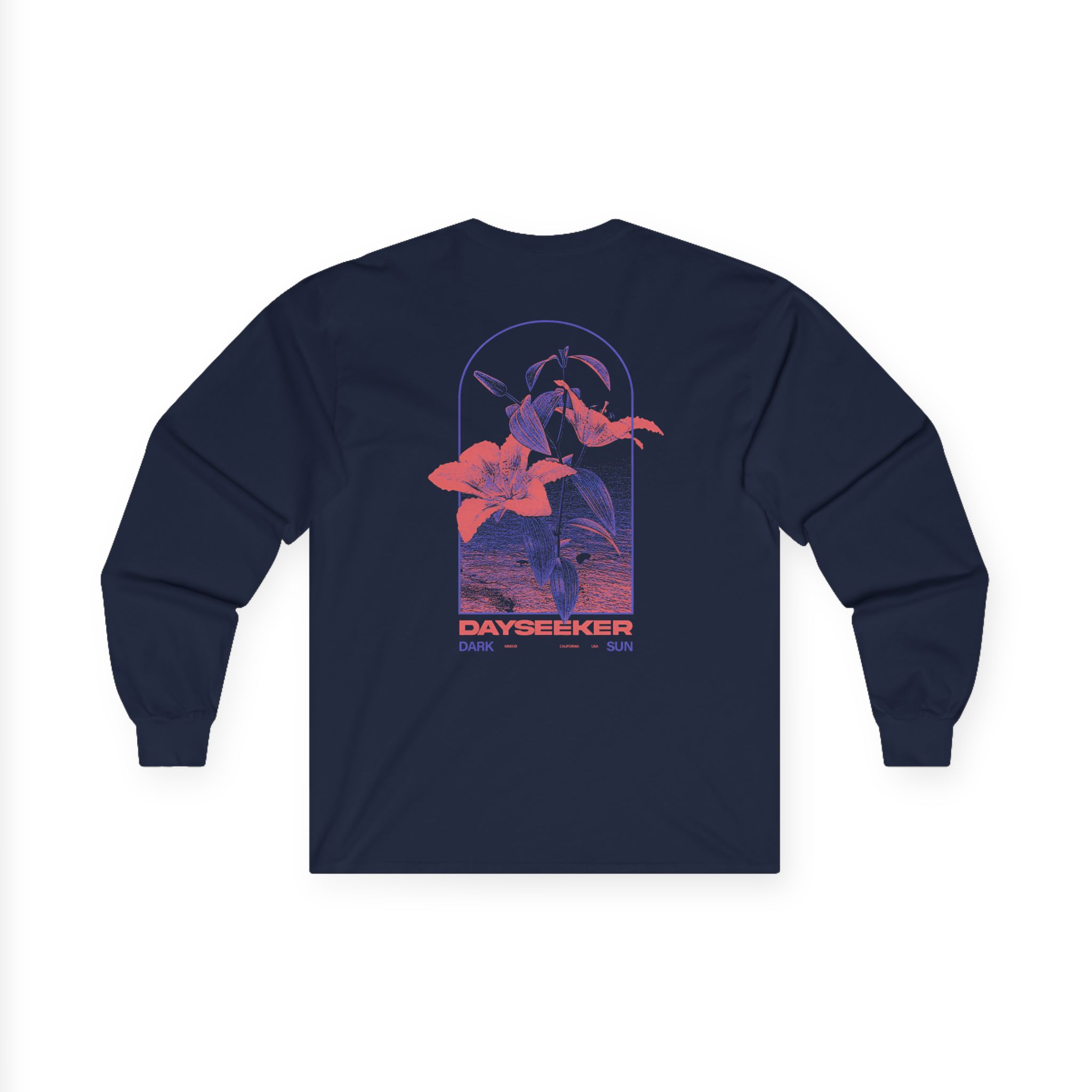 Dayseeker Concrete Jungle Unisex Ultra Cotton Long Sleeve Tee