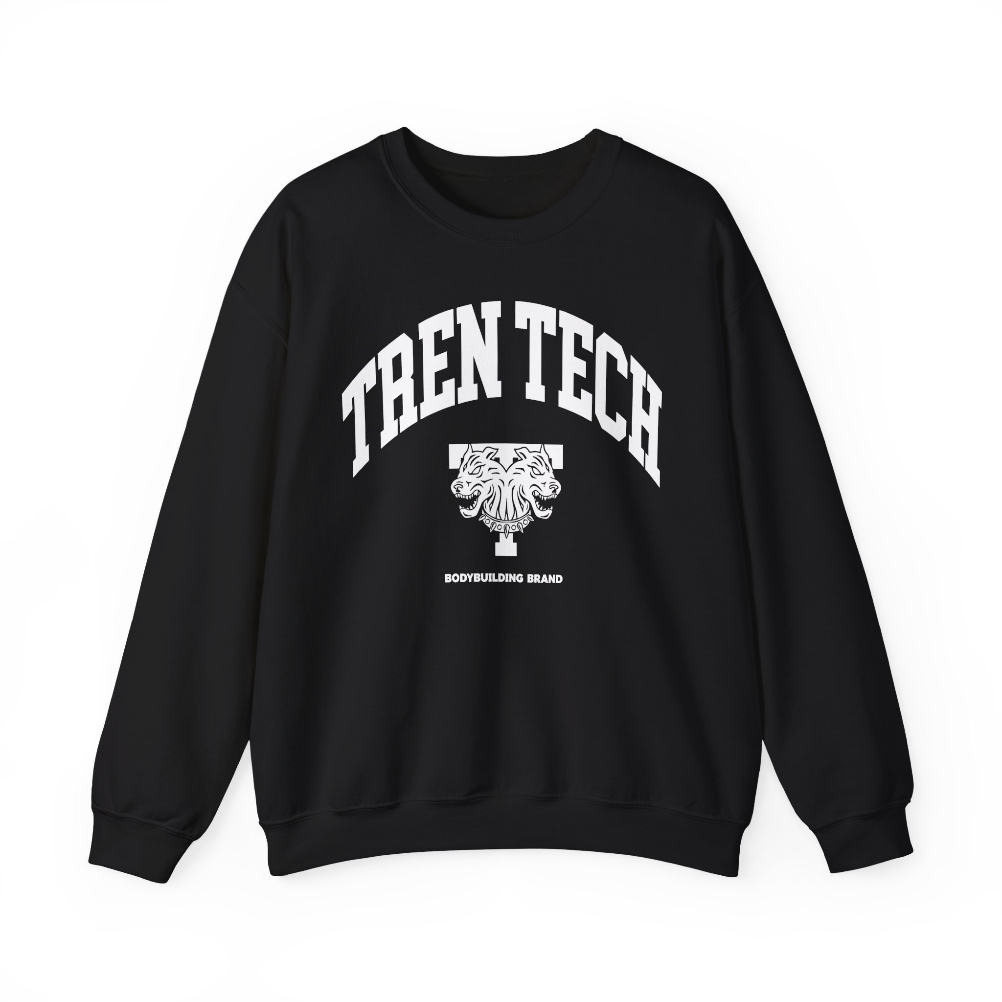Tren Twins Unisex Heavy Blendâ„¢ Crewneck Sweatshirt