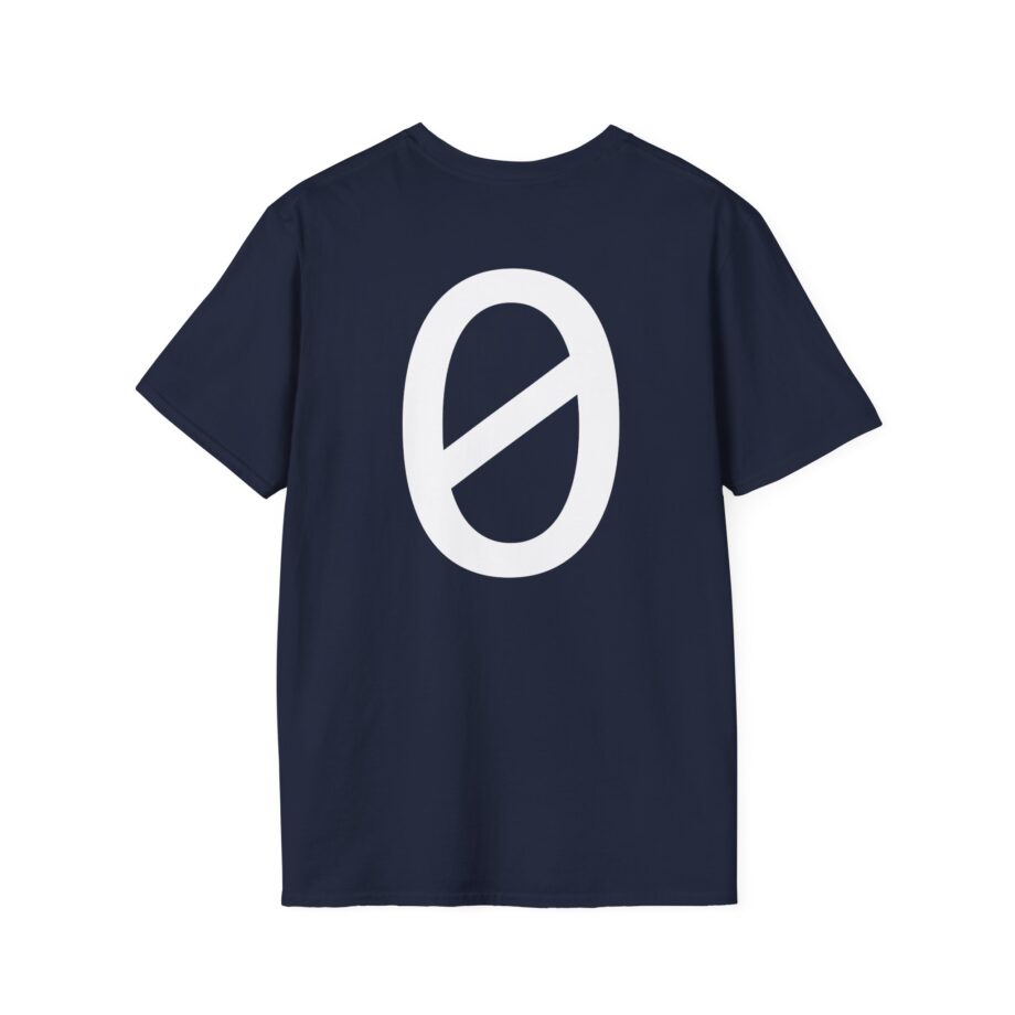 The Smashing Pumpkins Zero Star Unisex Softstyle T-Shirt