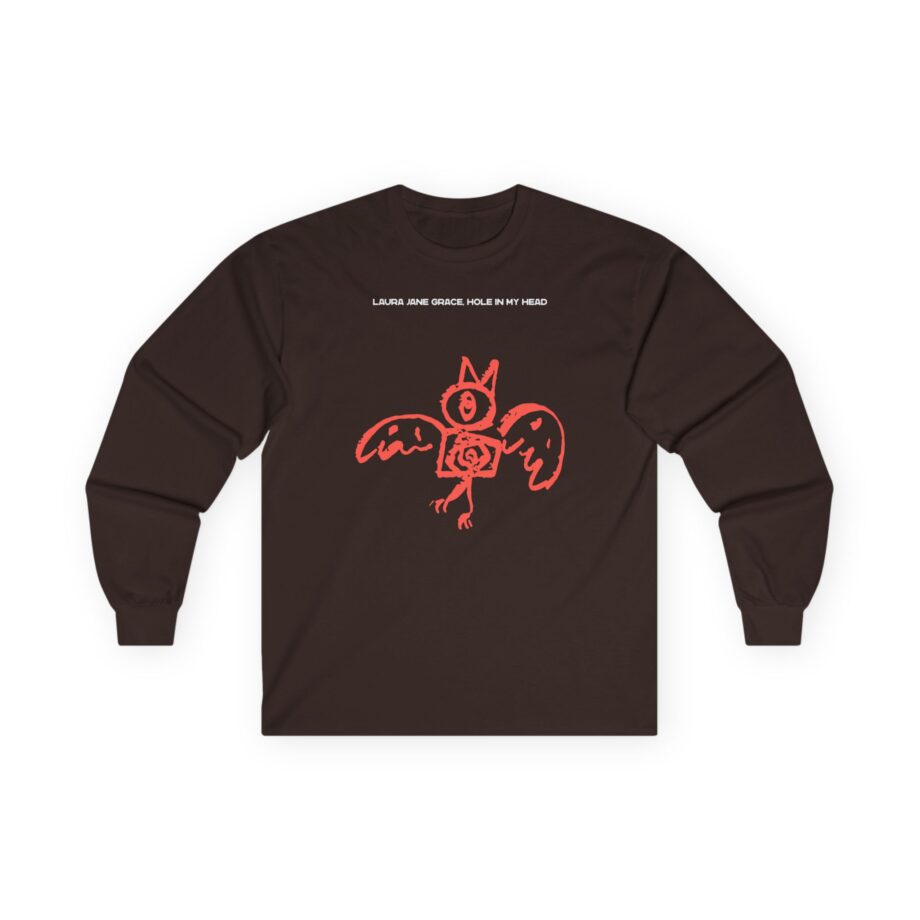 Laura Jane Grace Sketch Unisex Ultra Cotton Long Sleeve Tee