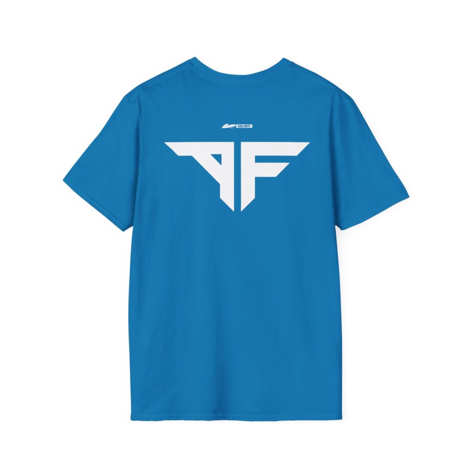 Faze Clan Atlanta Faze Signature Logo Unisex Softstyle T-Shirt