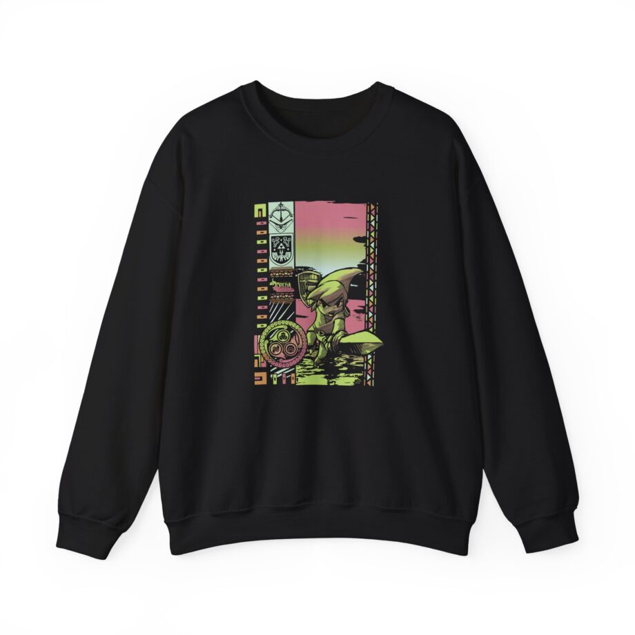 TL Unisex Heavy Blend™ Crewneck Sweatshirt