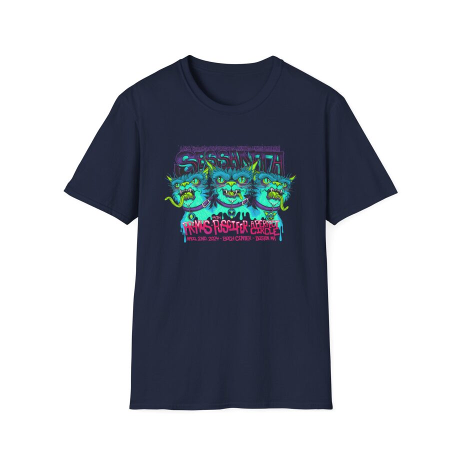 A Perfect Circle Unisex Softstyle T-Shirt