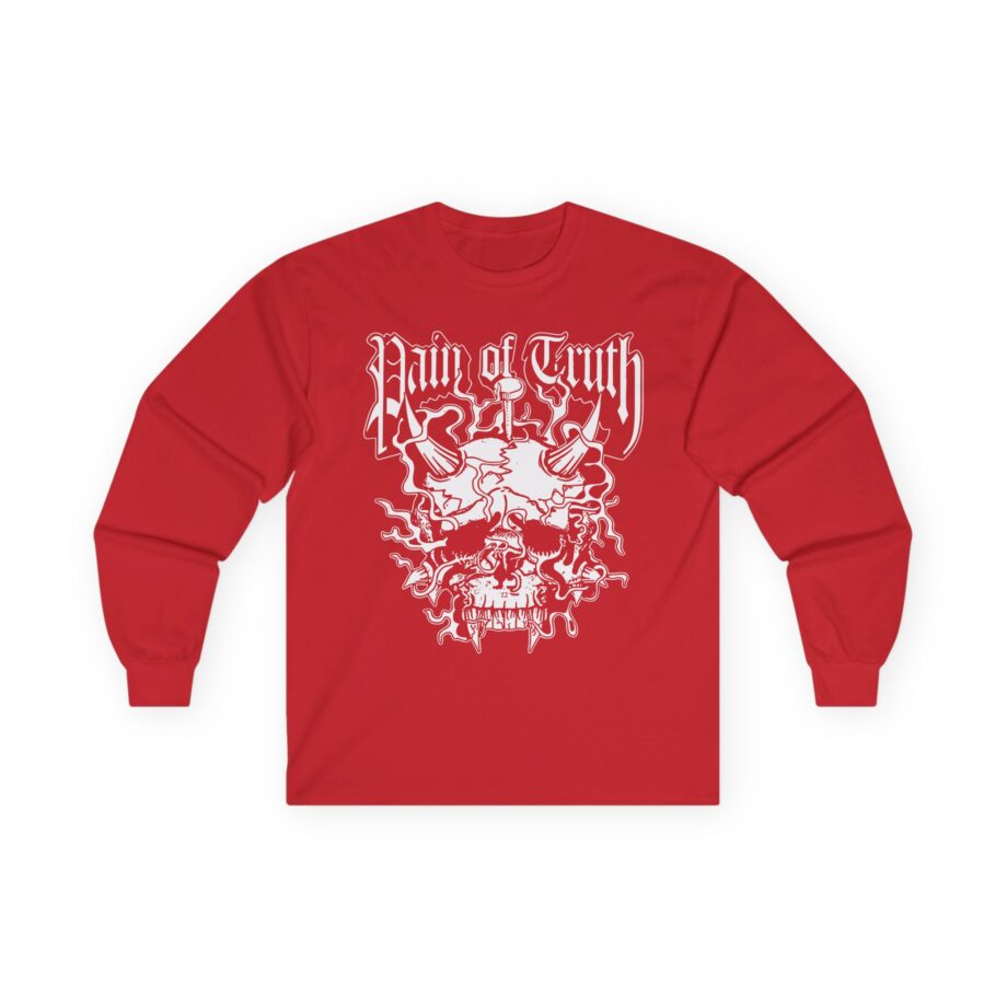 Pain of Truth Fangs Unisex Ultra Cotton Long Sleeve Tee