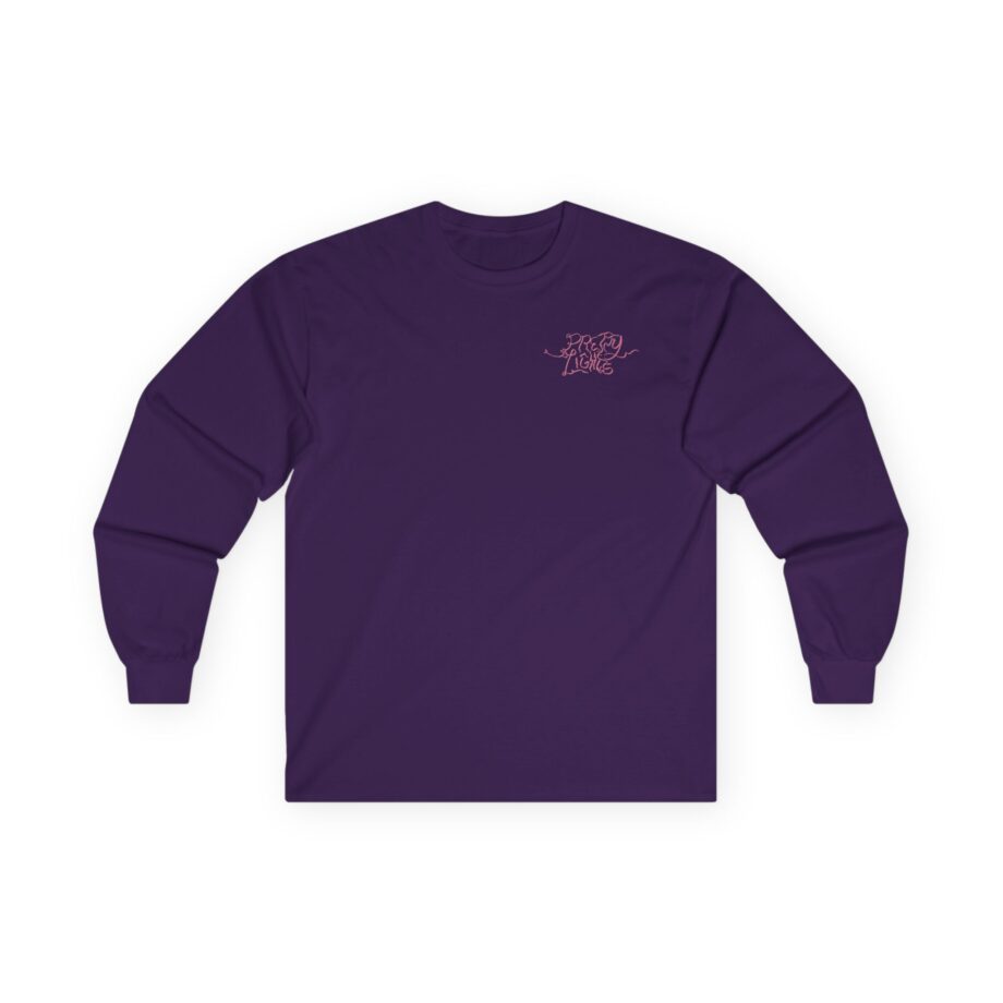 Pretty Lights Bethel Woods Unisex Ultra Cotton Long Sleeve Tee