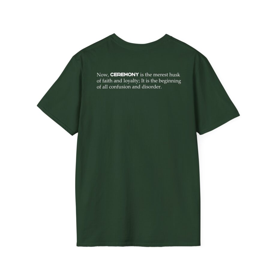 Ceremony Real Bay Unisex Softstyle T-Shirt