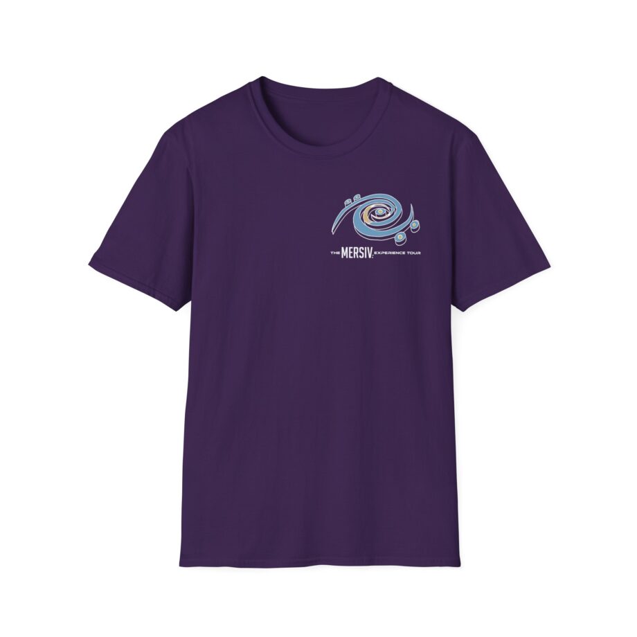 Mersiv Flo State Unisex Softstyle T-Shirt