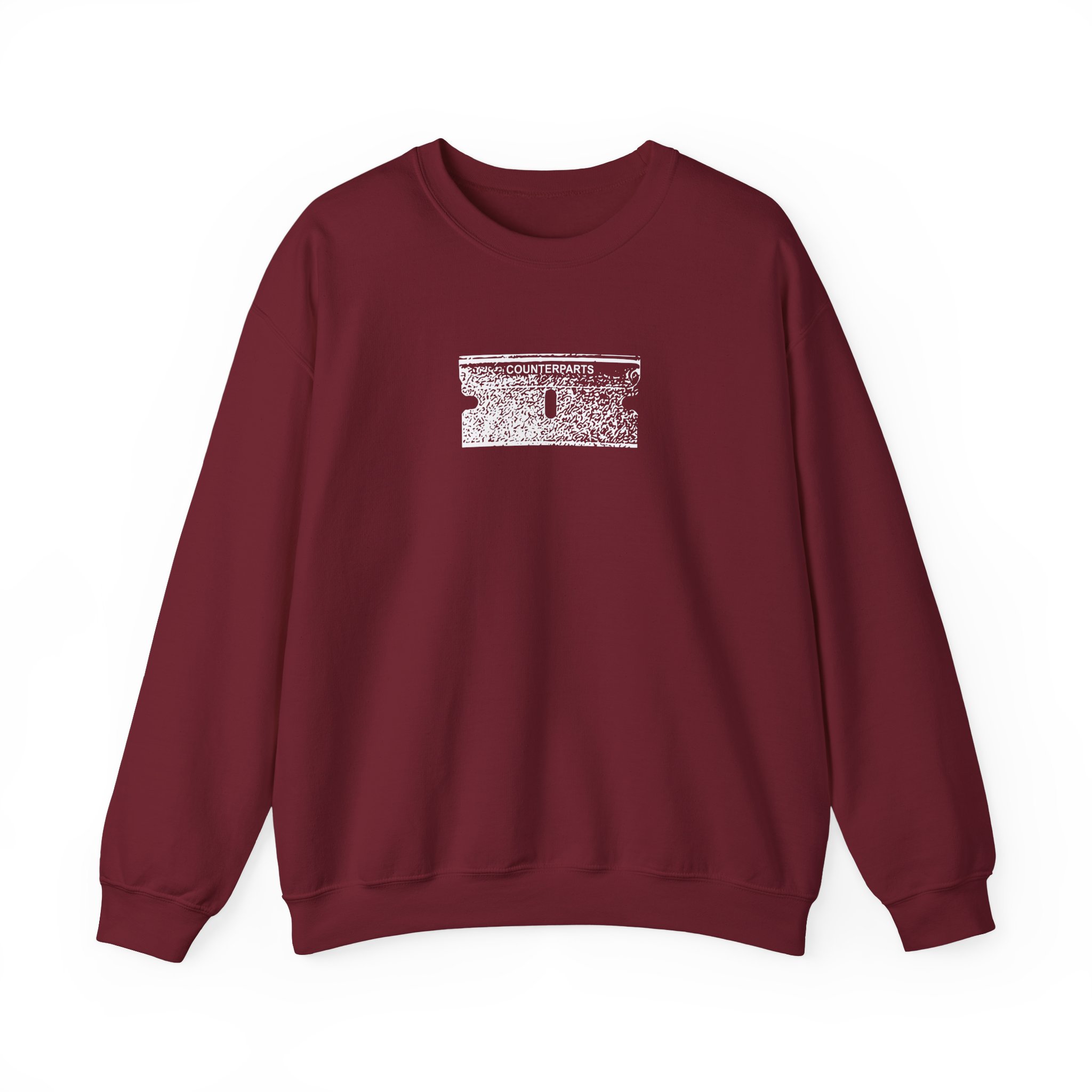 Counterparts Unisex Heavy Blendâ„¢ Crewneck Sweatshirt