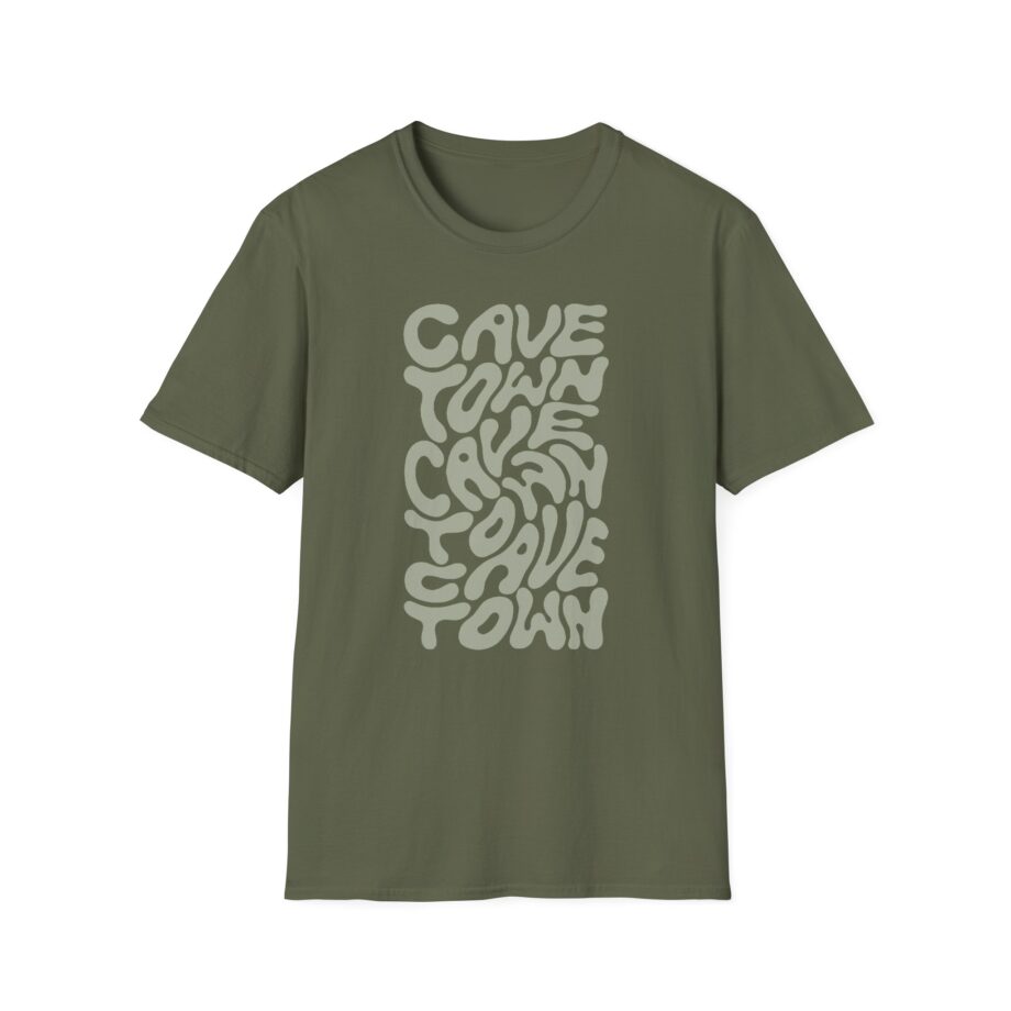 Cavetown Unisex Softstyle T-Shirt
