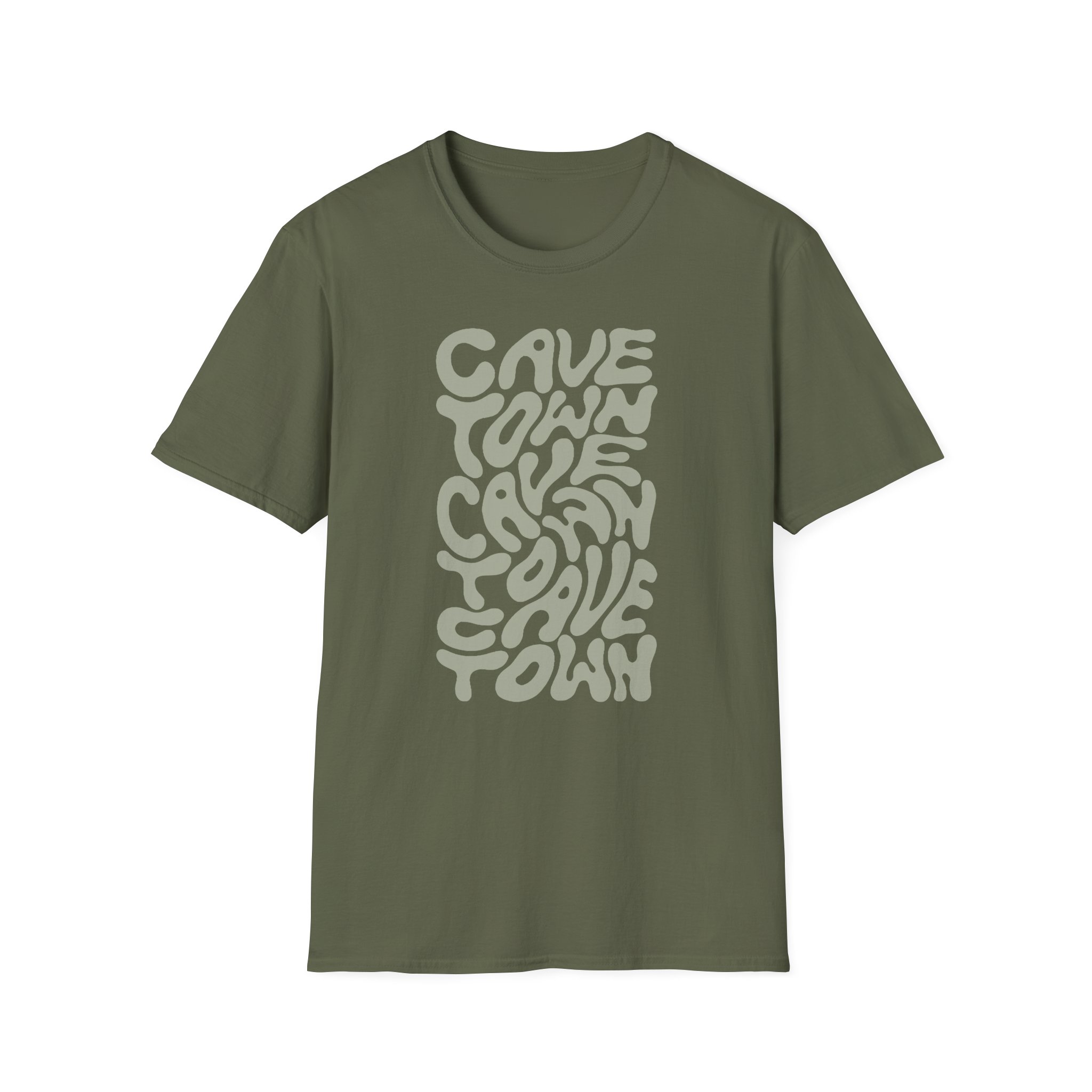 Cavetown Unisex Softstyle T-Shirt
