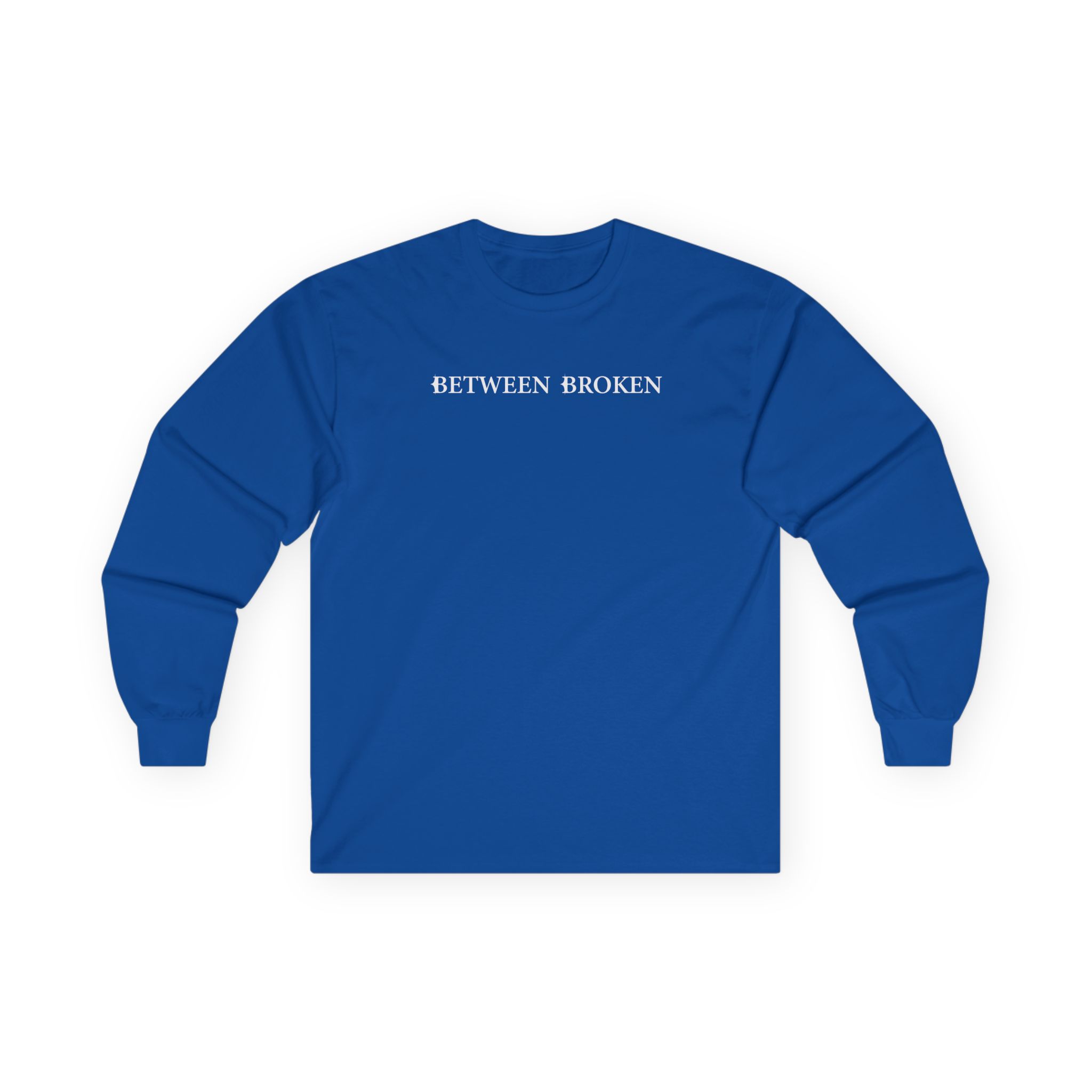 Dabin Between Broken Vintage Wash Unisex Ultra Cotton Long Sleeve Tee