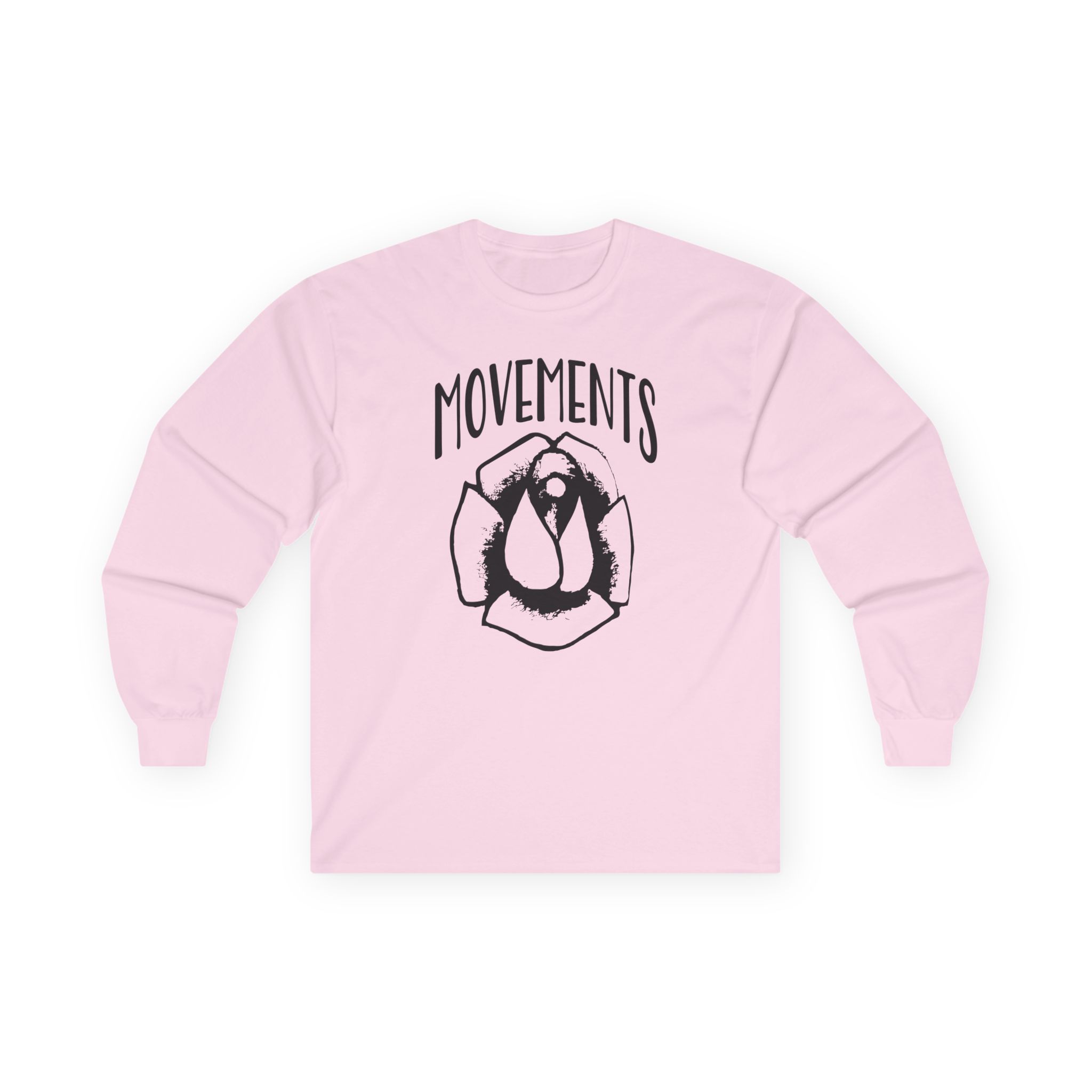 Movements Traditional Horse Unisex Ultra Cotton Long Sleeve Tee