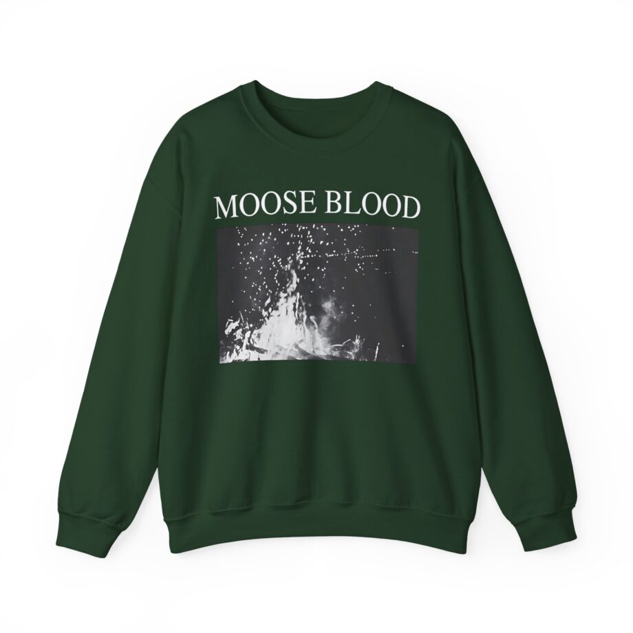 Moose Blood Ikyim Unisex Heavy Blend™ Crewneck Sweatshirt