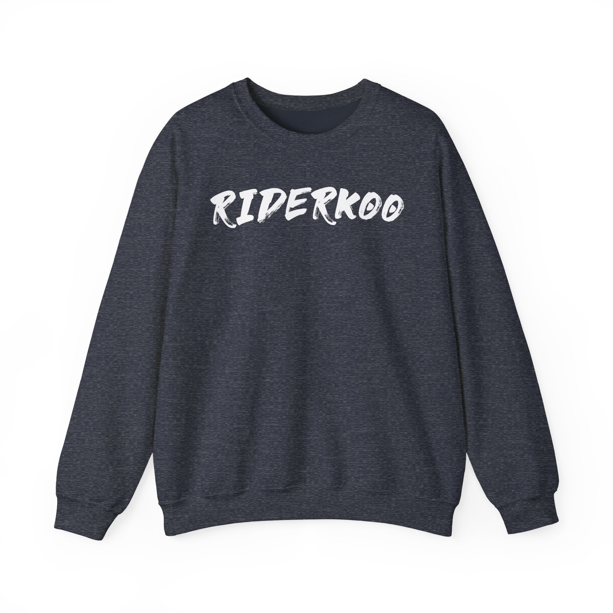 Riderkoo Unisex Heavy Blendâ„¢ Crewneck Sweatshirt