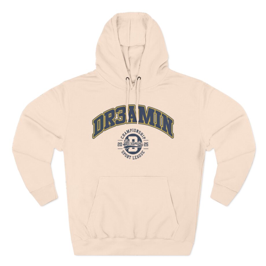 Clix Dr3amin Championship Three-Panel Fleece Hoodie
