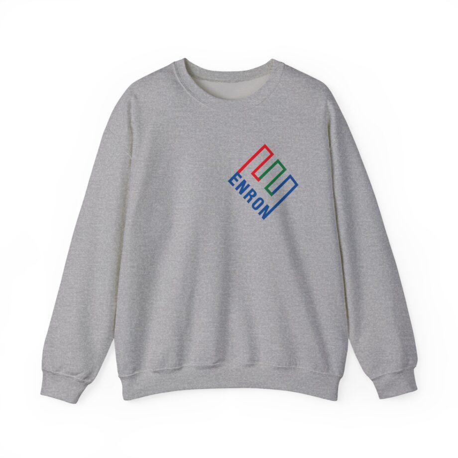 Atrioc Enron Unisex Heavy Blend™ Crewneck Sweatshirt