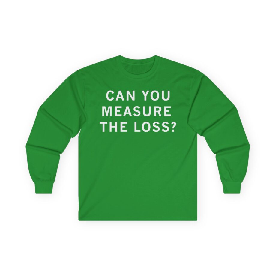 Ceremony the Separation Unisex Ultra Cotton Long Sleeve Tee