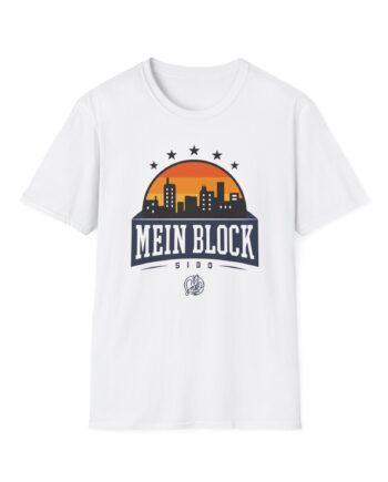 Sido Unisex Softstyle T-Shirt