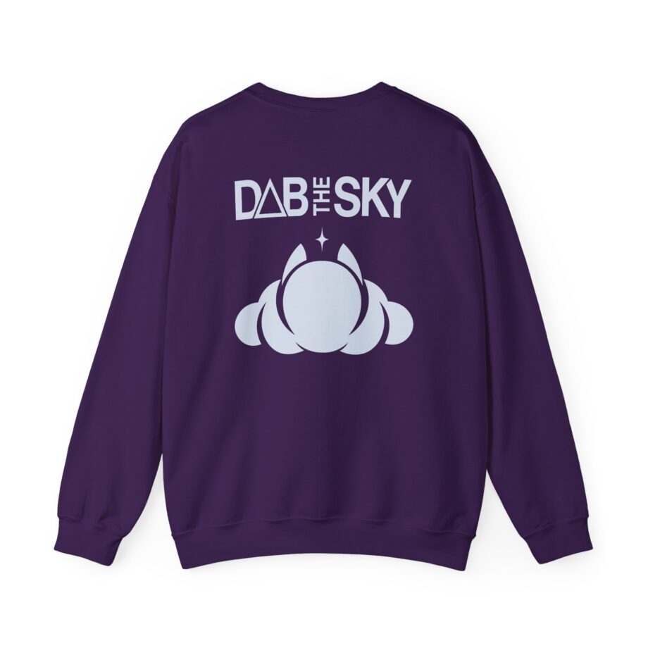 Dabin Dabthesky Unisex Heavy Blend™ Crewneck Sweatshirt