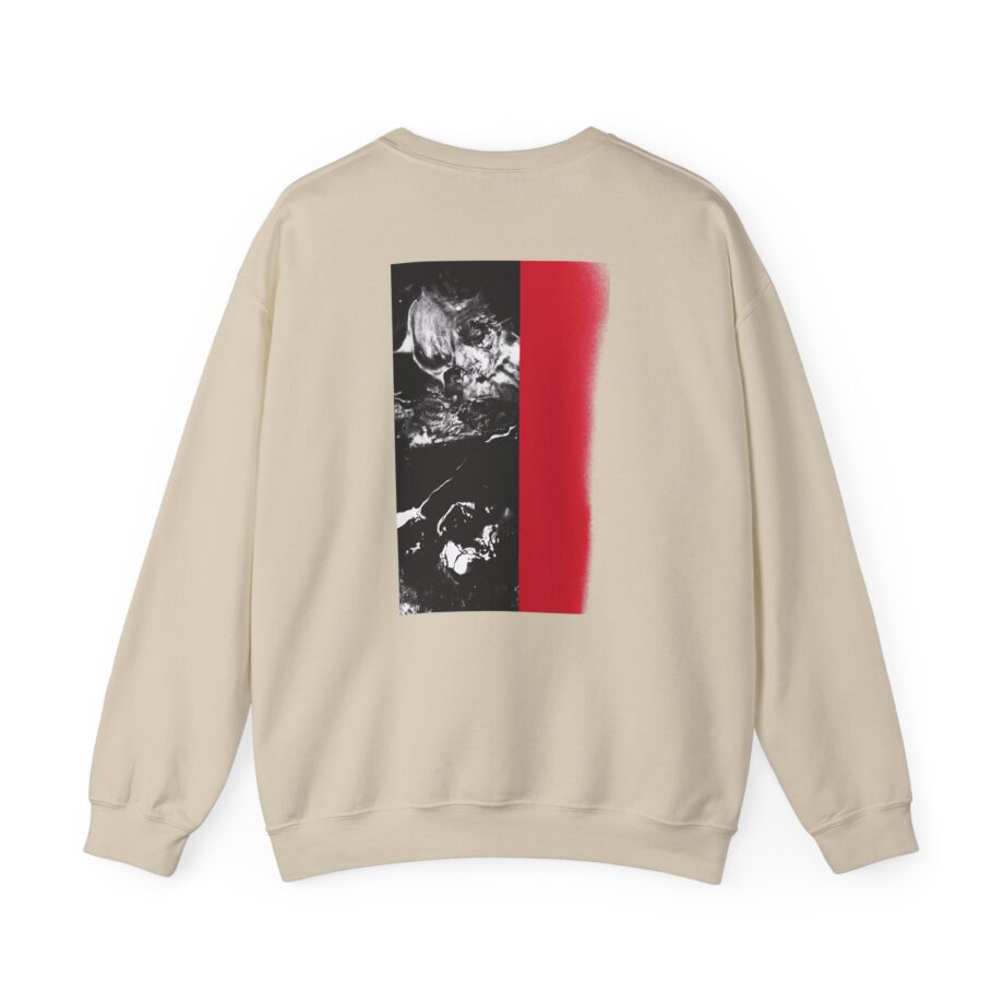 Bicep VALE Unisex Heavy Blend™ Crewneck Sweatshirt