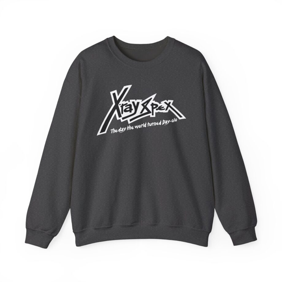 X-ray Spex Logo Unisex Heavy Blend™ Crewneck Sweatshirt