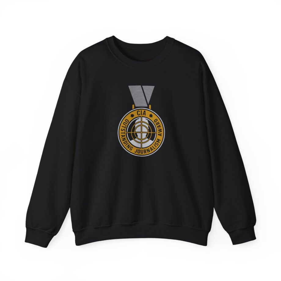 Brandon Herrera Journalism Award Unisex Heavy Blend™ Crewneck Sweatshirt