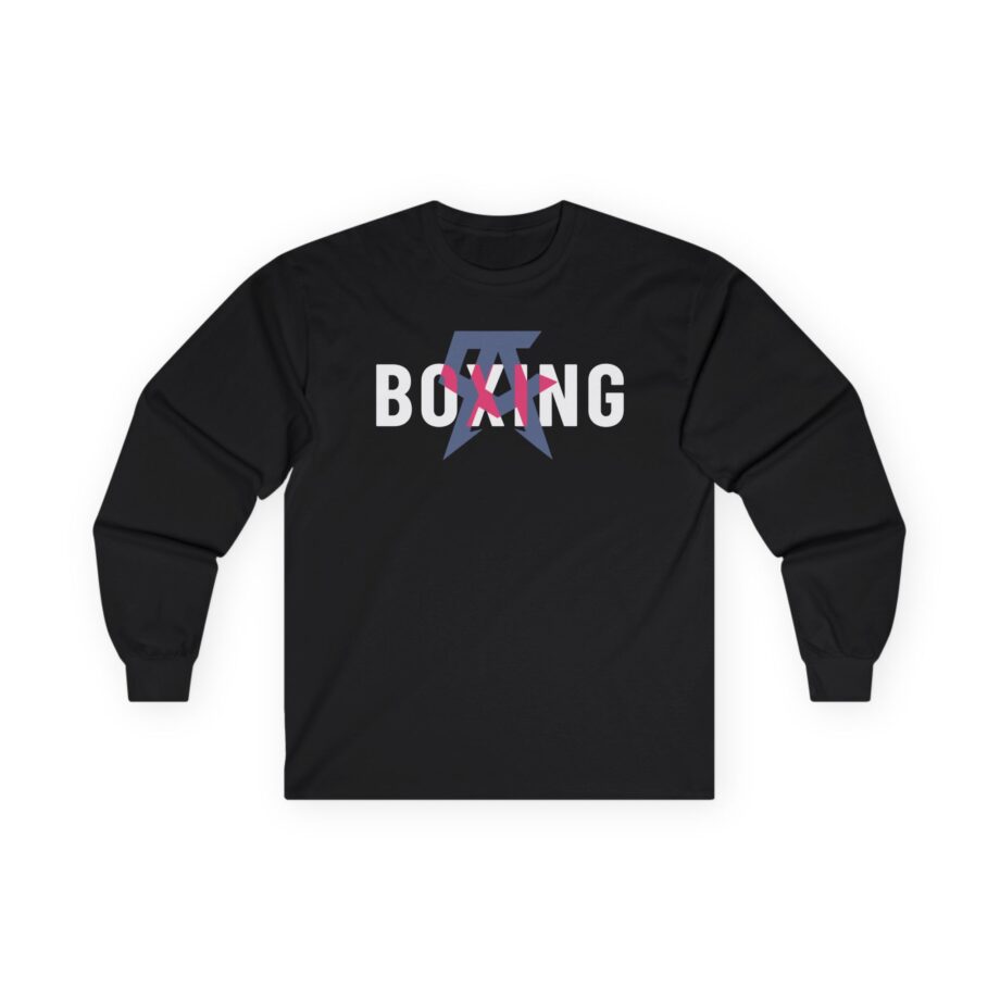 Canelo Boxing Unisex Ultra Cotton Long Sleeve Tee
