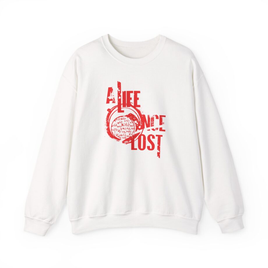 A Life Once Lost Unisex Heavy Blend™ Crewneck Sweatshirt