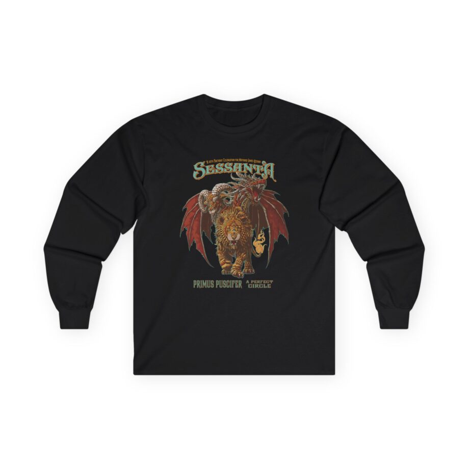 A Perfect Circle Unisex Ultra Cotton Long Sleeve Tee