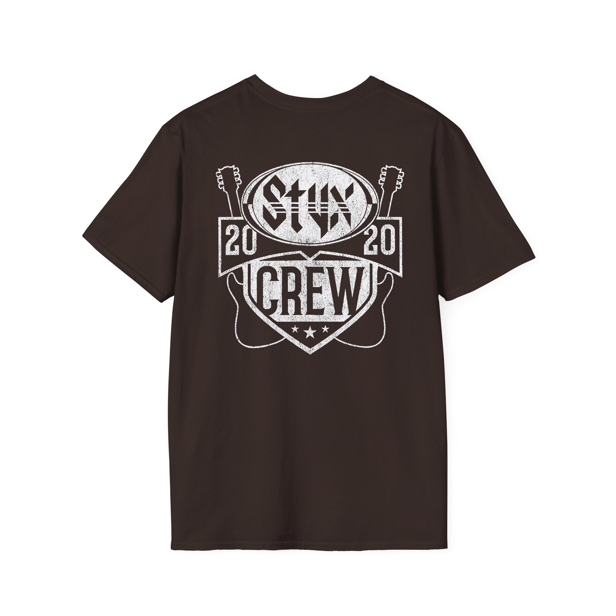 Styx Crew 2020 Unisex Softstyle T-Shirt