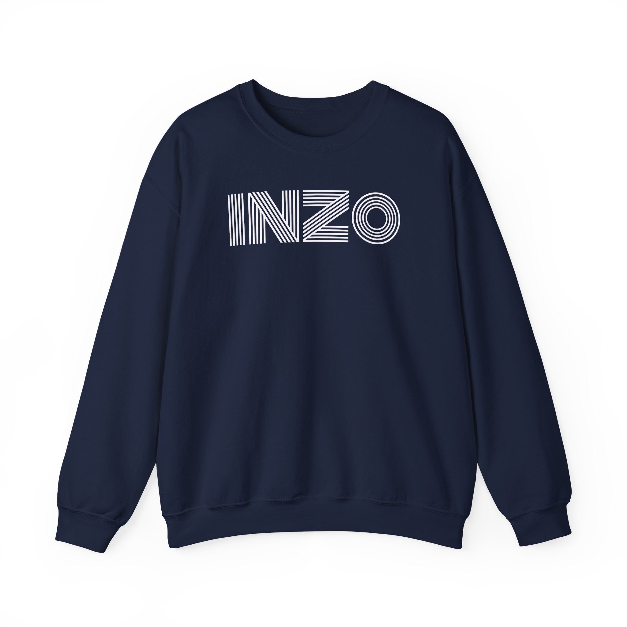 Inzo Unisex Heavy Blend Crewneck Sweatshirt