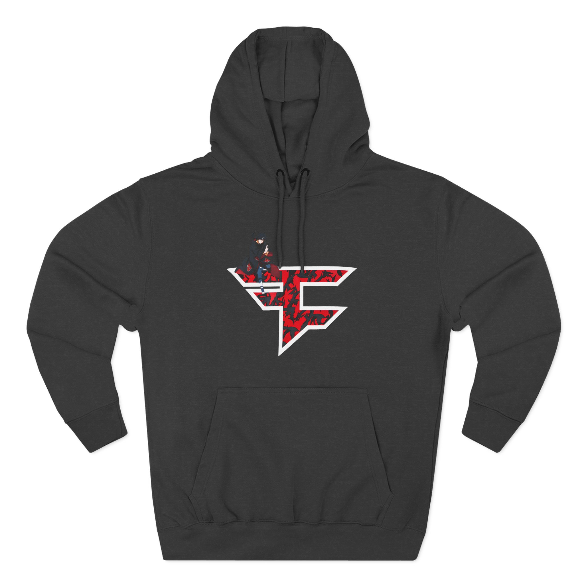Faze Clan Three-Panel Fleece Hoodie