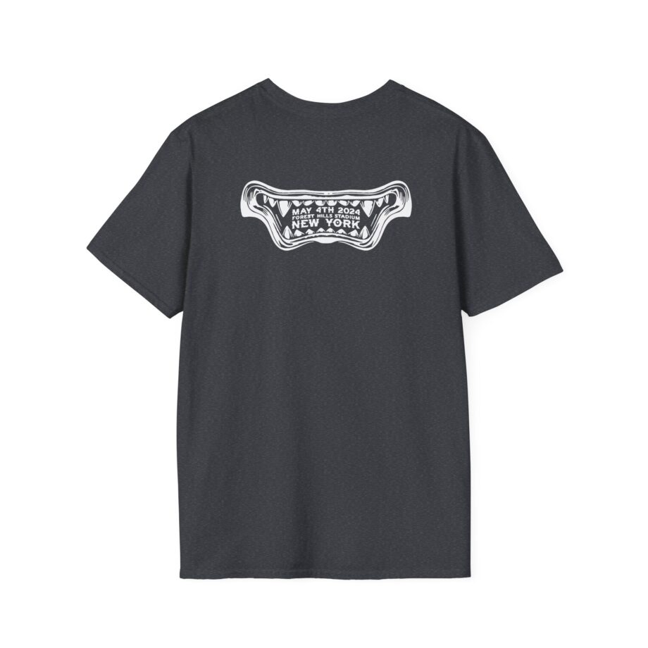 A Perfect Circle Sessanta Tour New York May 4th 2024 Unisex Softstyle T-Shirt