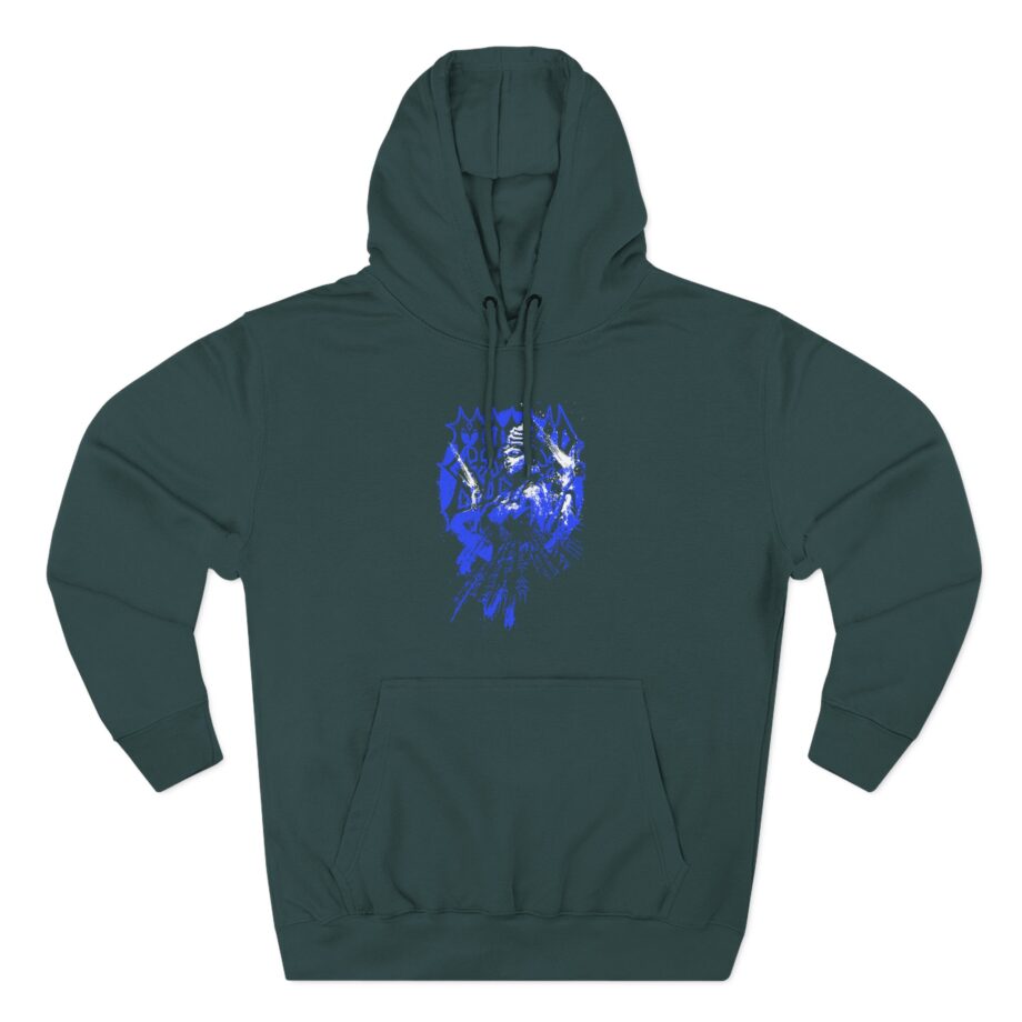 Morbid Angel Inanna Three-Panel Fleece Hoodie