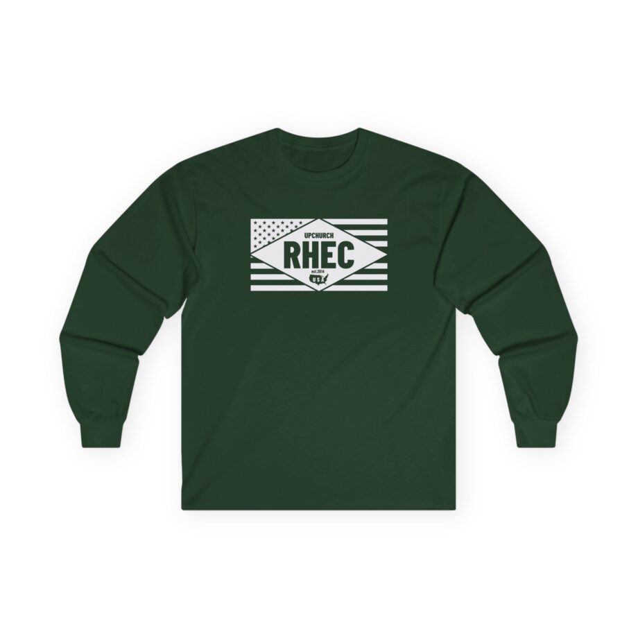 Upchurch Big Creek Squad Unisex Ultra Cotton Long Sleeve Tee